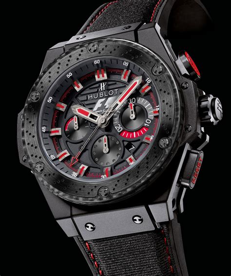 hublot f1 king power replica watch|Hublot Big Bang King Power F1 Interlagos Limited Edition 250..